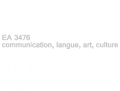 Logo Centre de recherche sur les médiations - CREM