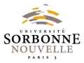 Logo Université Sorbonne Nouvelle